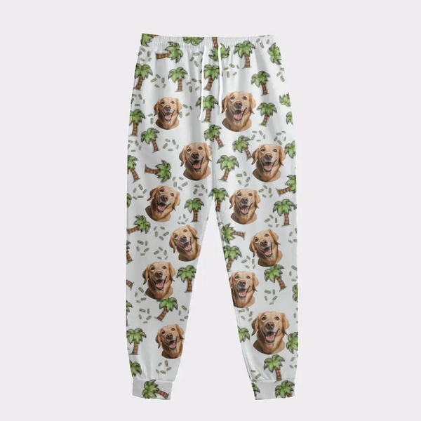 All-over Pet Pajama Pants