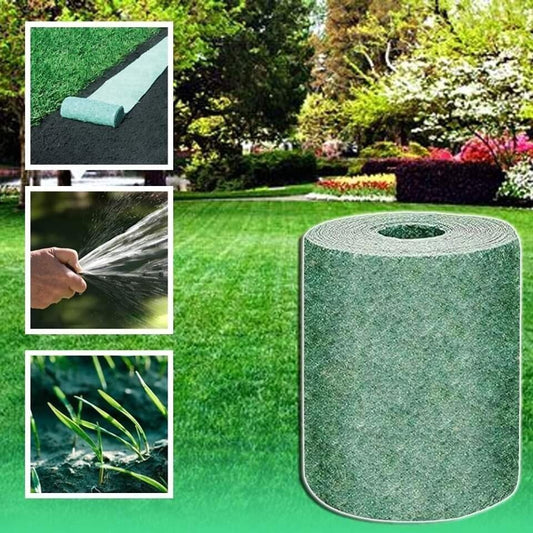BioGrass™ - Magisk eng i rull